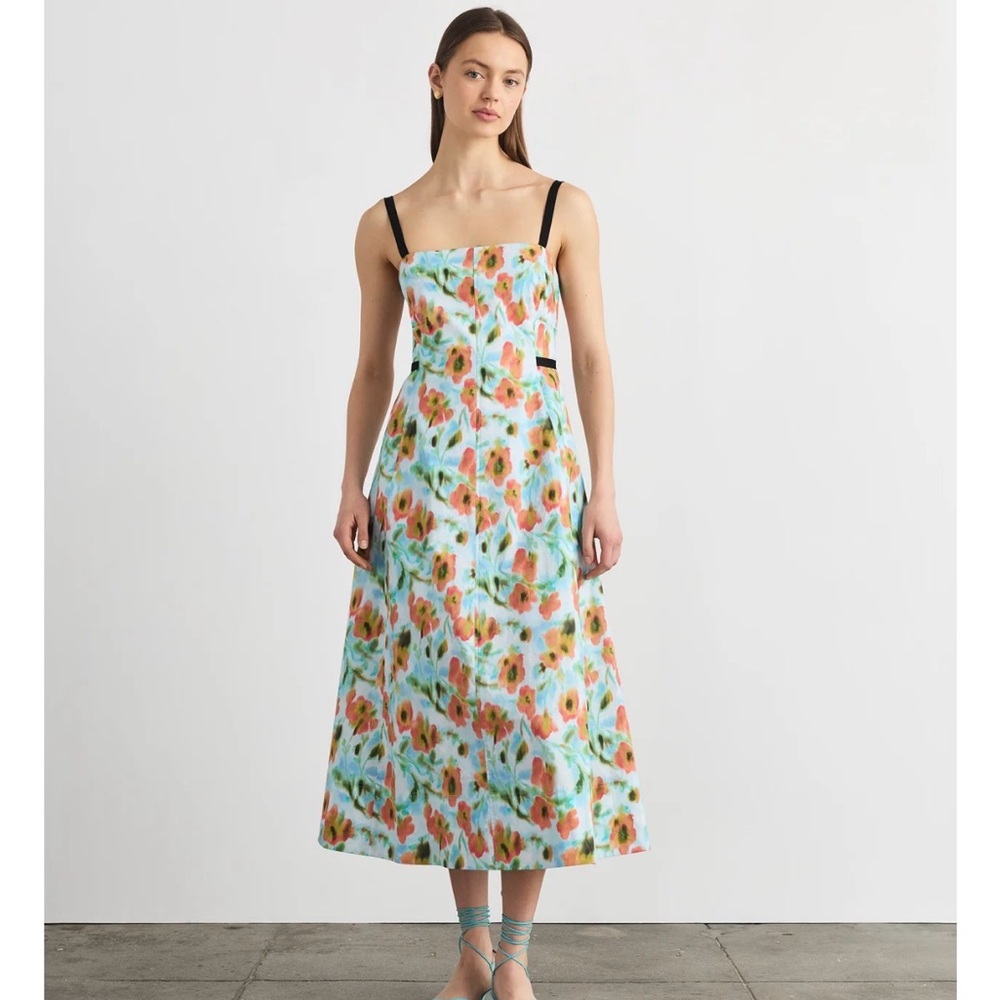 Tanya Taylor Travia Dress